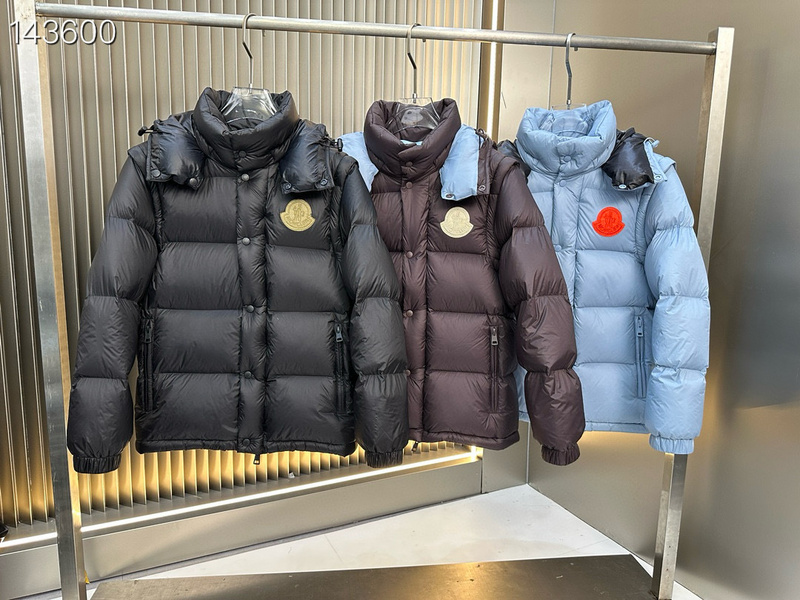 Moncler sz1-5 26yr289